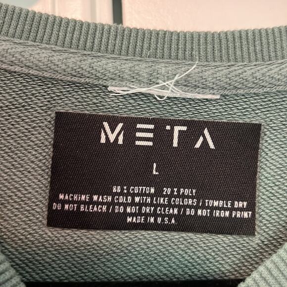 Stone Mountain 64 Streaming Gamer Green Pullover Sweatshirt - Picture 7 of 9